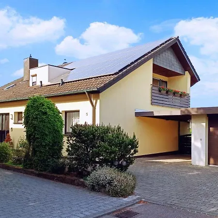 Fewo Panorama Apartment Gundelsheim (Baden-Wurttemberg)