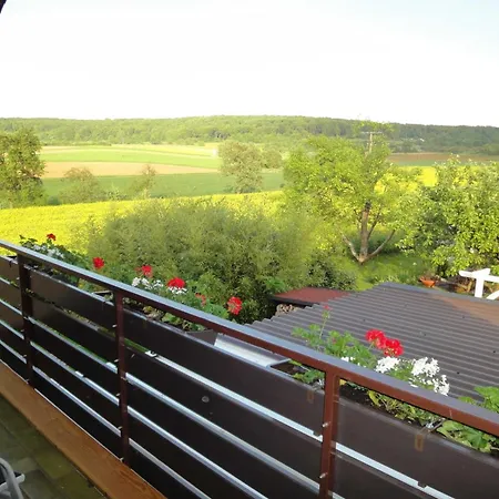 Apartment Fewo Panorama
