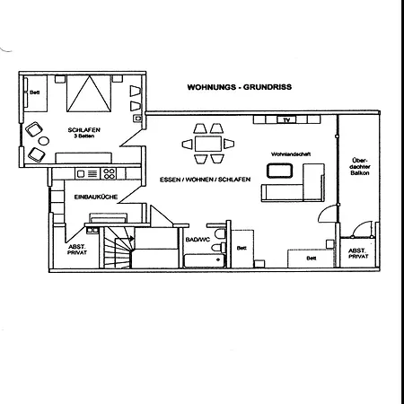 Fewo Panorama Apartment